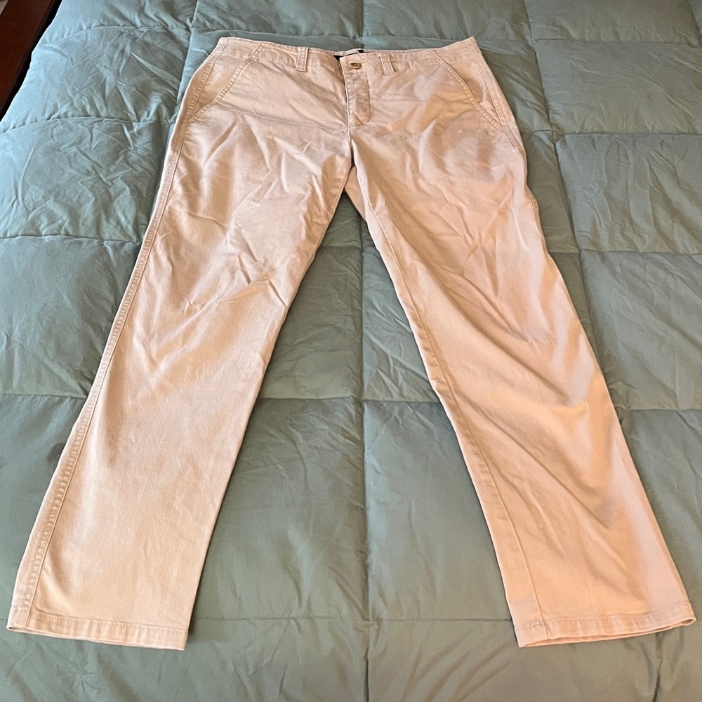Ralph Lauren Tan Trousers